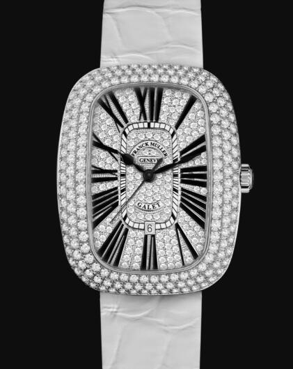 Franck Muller Galet Replica Watch Cheap Price 3000 H SC DT R D3 CD OG